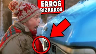 37 ERROS BIZARROS em ESQUECERAM DE MIM + Curiosidades 🎬