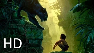 The Jungle Book (2016) Official Trailer - HD