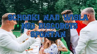 SCHODKI NAD WISŁĄ - MIG & DISCOBOYS & SPONTAN 🎵 DJ Jarecki Remix 🎵 Wakacje 2022 🎵