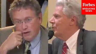 'I Don't Want To Put Words In Your Mouth': Massie, Pallone Discuss Controversial Biden Admin. Rule