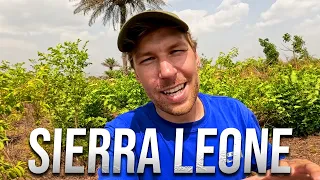 SIERRA LEONE, LAUKIA PERMAINOS (30)