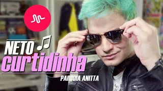 Musical.ly - curtidinha paródia (felipe neto ft. anitta)