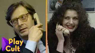 SCHERZO A VITTORIO SGARBI - Scherzi a parte 1992 | Mediaset Play Cult