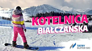 Ośrodek narciarski Kotelnica Białczańska - Tatry Super Ski