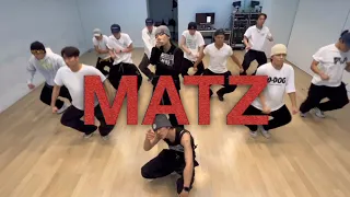 에이티즈(ATEEZ) - MATZ BBT Choreo