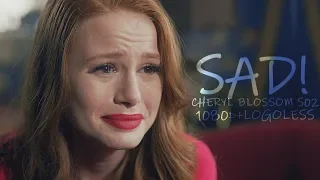 Sad Cheryl Blossom Scenes (S02) [1080p+Logoless] (NO BG Music)