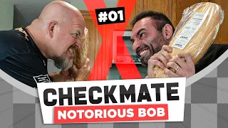 [CHECKMATE #1] Corbucci & Notorious B.O.B.