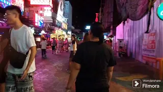 Walking Street, Pattaya...😃