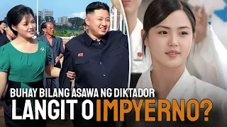 MGA STRIKTONG PATAKARAN NA KAILANGANG SUNDIN NG ASAWA NI KIM JONG UN