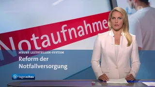 tagesschau 20:00 Uhr, 22.07.2019