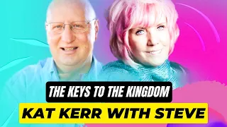 Kat Kerr URGENT MESSAGE with Steve ✝💟✝  The Keys to The Kingdom ( MAR 20, 2023 )