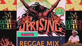 ONE DROP UPRISING ROOTS REGGAE by DJ Qartel