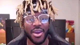 KSI Finally Gets A Beard!!!!!