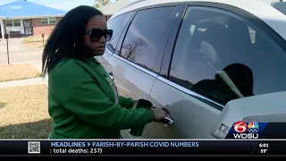 'It’s locked and loaded': Mother, Iraq veteran pulls gun on man trying to get into car