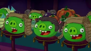 Angry Birds Toons Season 1 Episode 30 Piggy Wig