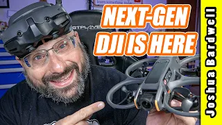 DJI Avata 2 & Goggles 3 // NEXT GENERATION OF FPV IS HERE!