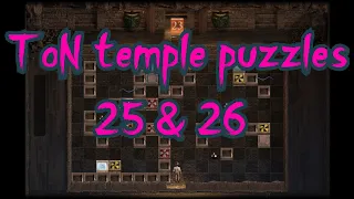 Treasure of Nadia Ancient Temple Puzzle 25 & 26 Walkthrough - Part 8