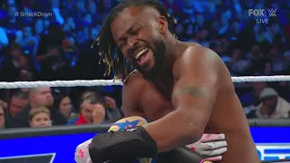 Kofi Kingston vs Gunther (Full Match)