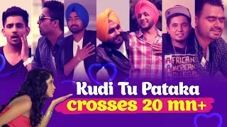 Kudi Tu Pataka - Full HD Song - Ammy Virk, Babbal Rai, A Kay, Ranjit Bawa, Hardy Sandhu, Prabh Gill