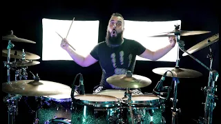 DUA LIPA - DON'T START NOW (DRUM-COVER)