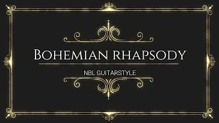 Bohemian Rhapsody Guitar Solo