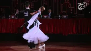 Segatori - Sudol, GER | 2014 GS STA Hong Kong F T | DanceSport Total