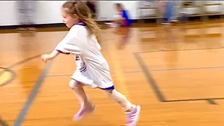 3 year old soccer player - Preschool Soccer