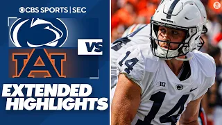 No. 22 Penn State vs Auburn: Extended Highlights | CBS Sports HQ