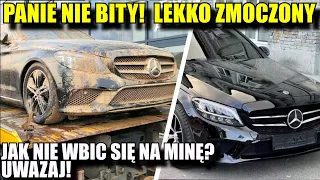 AUTO PO POWODZI? Czyli jak nie wbić się NA MINĘ. SPRAWDŹ TO PROSTE !