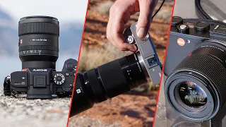 Top 10 Budget Lenses For Sony A7iii in  2024  (Top 10 Picks)
