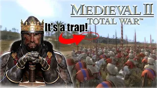 The Battle of Arsuf medieval 2 Total War