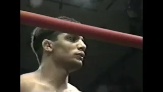 Shooto: Tetsuo Katsuta (JPN) vs Alexandre Pequeno Nogueira (BRA)