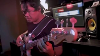 I Guess I Just Feel Like - John Mayer (Bass Cover) (Sean Hurley)