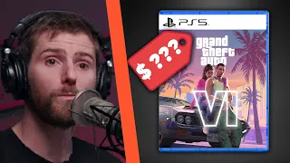 How Much Should Video Games Cost?