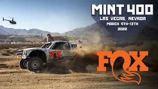 2022 Mint 400 FOX Highlights