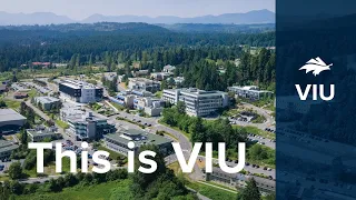 This is Vancouver Island University