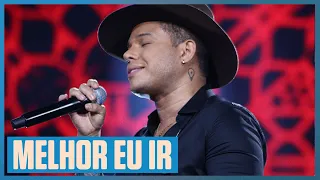 Tierry - Melhor Eu Ir (Péricles) | Música Boa Ao Vivo | Música Multishow