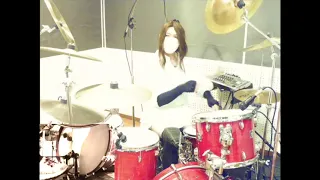 Grand Funk RailroadのWe're An American Bandを演奏してみた[Drum Cover]