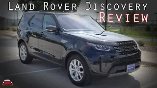 2019 Land Rover Discovery Review