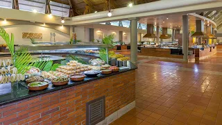 Catalonia Punta Cana Resort Privilege Rooms and Food | Bavaro Punta Cana | Dominican Republic