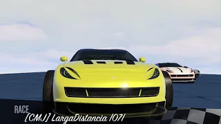 (CMJ) LargaDistancia /07/(Race) -GTA Online
