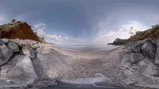 SEATON HOLE 360 VR injected