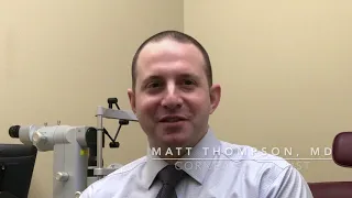 Clear Lens Exchange as an alternative to LASIK with Dr. Matthew Thompson, MD