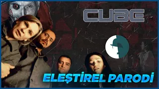 CUBE - ELEŞTİREL PARODİ