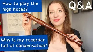 Solving the MOST COMMON RECORDER PROBLEMS | Team Recorder Q&A