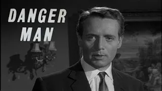 Danger Man 2x11 Don't Nail Him Yet