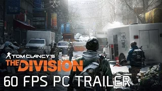 Tom Clancy’s The Division - 60 FPS PC Gameplay Trailer [AUT]