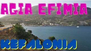 Agia Efimia - Kefalonia