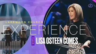 Lakewood Church Service | Lisa Osteen Comes Live | March 13, 2022