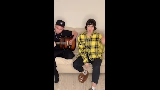 Maruv - онлайн-концерт в Tik Tok, 13.04.2020